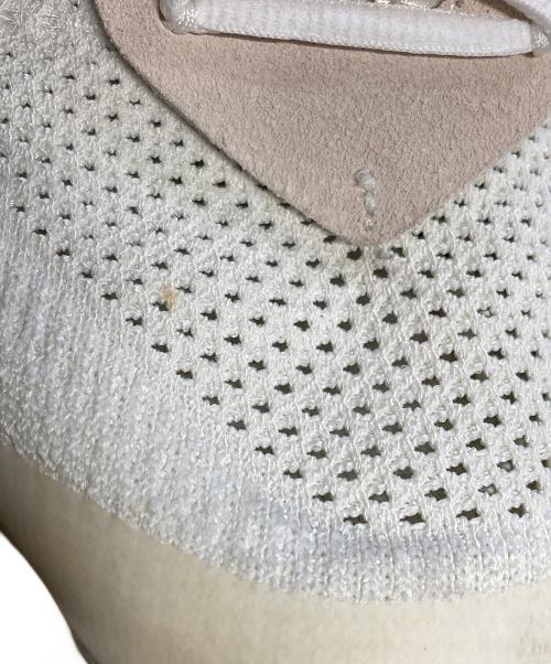 NIKE（ナイキ）NIKE (ナイキ) OFFWHITE (オフホワイト) THE 10 AIR VAPORMAX FK / ヴェイパーマックス ホワイト サイズ:27.5cmの古着・服飾アイテム