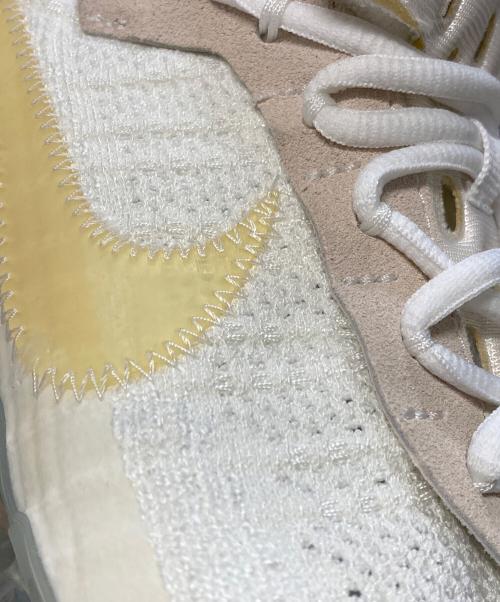 NIKE（ナイキ）NIKE (ナイキ) OFFWHITE (オフホワイト) THE 10 AIR VAPORMAX FK / ヴェイパーマックス ホワイト サイズ:27.5cmの古着・服飾アイテム