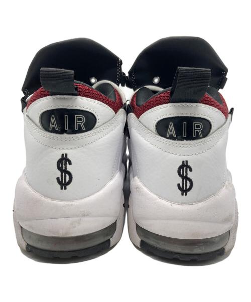 NIKE（ナイキ）NIKE (ナイキ) AIR MORE MONEY / エアモアマネー ホワイト サイズ:28cmの古着・服飾アイテム