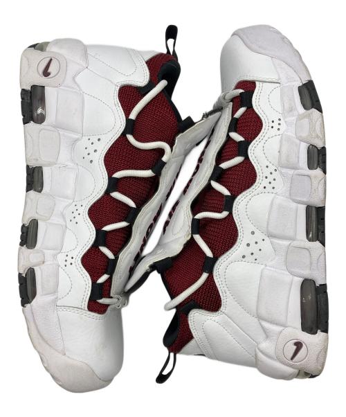 NIKE（ナイキ）NIKE (ナイキ) AIR MORE MONEY / エアモアマネー ホワイト サイズ:28cmの古着・服飾アイテム