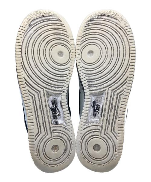 NIKE（ナイキ）NIKE (ナイキ) PEACEMINUSONE (ピースマイナスワン) AIR FORCE 1 '07 PARANOISE / エアフォース1 ホワイト サイズ:28cmの古着・服飾アイテム