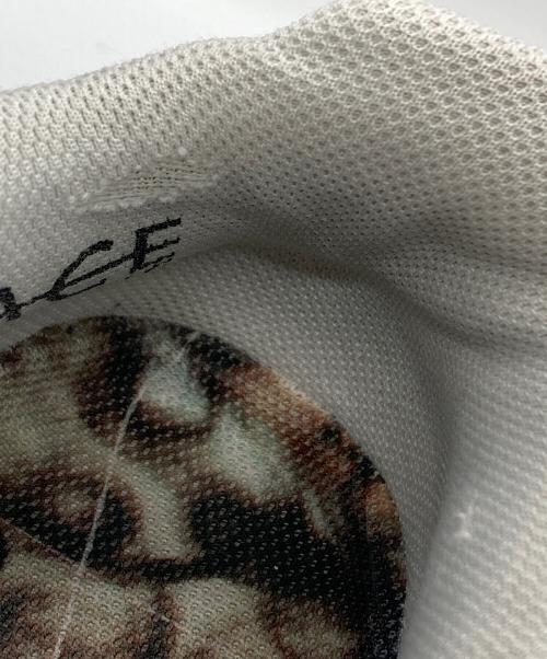 NIKE（ナイキ）NIKE (ナイキ) PEACEMINUSONE (ピースマイナスワン) AIR FORCE 1 '07 PARANOISE / エアフォース1 ホワイト サイズ:28cmの古着・服飾アイテム