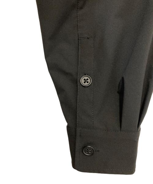 asics（アシックス）asics (アシックス) KIKO KOSTADINOV STUDIO (キココステディノフスタジオ) Novalis Ormosiancy Shirt ブラック サイズ:Ｍの古着・服飾アイテム