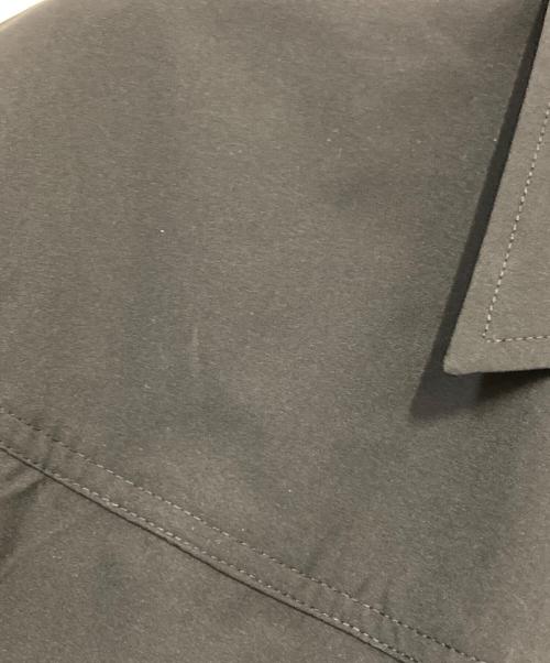 asics（アシックス）asics (アシックス) KIKO KOSTADINOV STUDIO (キココステディノフスタジオ) Novalis Ormosiancy Shirt ブラック サイズ:Ｍの古着・服飾アイテム