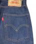 中古・古着 LEVI'S VINTAGE CLOTHING (リーバイス ビンテージ クロージング) 1950モデル復刻701リジットデニムパンツ インディゴ サイズ:26：5000円