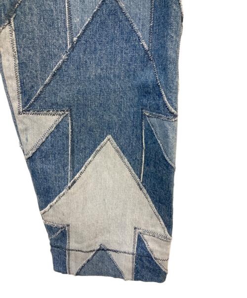 LEVI'S（リーバイス）LEVI'S (リーバイス) LIMITED EDITION BARREL DENIM / バレルデニムパンツ インディゴ サイズ:26の古着・服飾アイテム