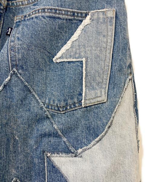 LEVI'S（リーバイス）LEVI'S (リーバイス) LIMITED EDITION BARREL DENIM / バレルデニムパンツ インディゴ サイズ:26の古着・服飾アイテム