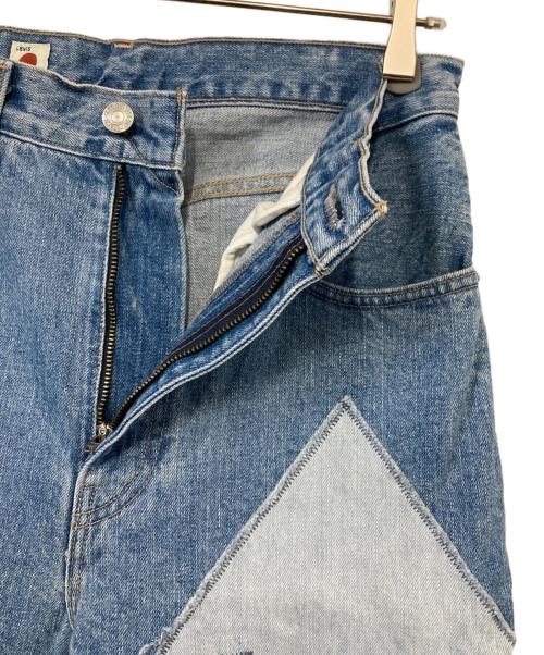 LEVI'S（リーバイス）LEVI'S (リーバイス) LIMITED EDITION BARREL DENIM / バレルデニムパンツ インディゴ サイズ:26の古着・服飾アイテム
