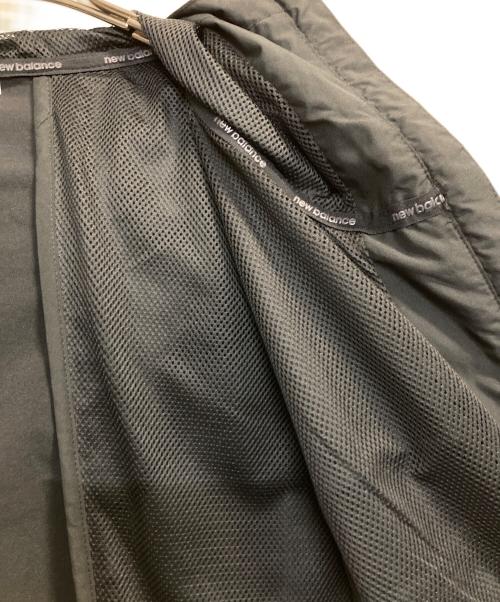 NEW BALANCE（ニューバランス）NEW BALANCE (ニューバランス) ジップパーカー ブラック サイズ:Ⅼの古着・服飾アイテム