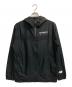 NEW BALANCE（ニューバランス）の古着「ジップパーカー」｜ブラック