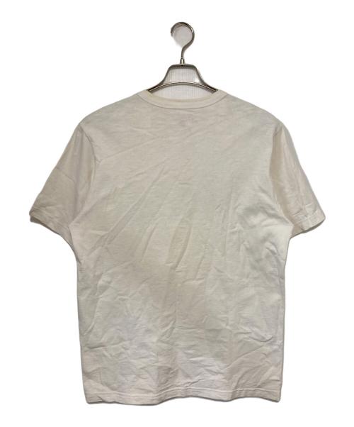 SUPREME（シュプリーム）SUPREME (シュプリーム) 18SS Arch S/S Top ホワイト サイズ:Mの古着・服飾アイテム