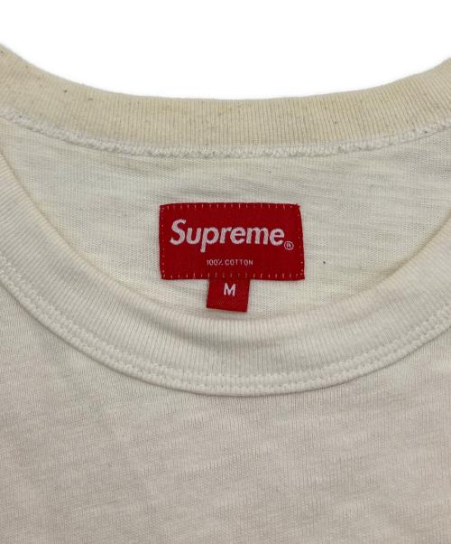 SUPREME（シュプリーム）SUPREME (シュプリーム) 18SS Arch S/S Top ホワイト サイズ:Mの古着・服飾アイテム
