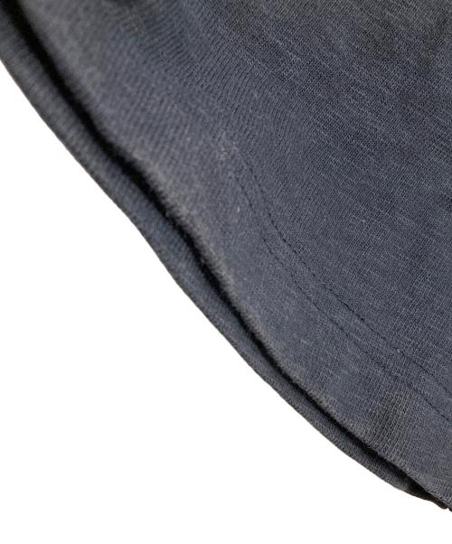 PALACE（パレス）PALACE (パレス) P-SLUB POCKET T SHIRT ネイビー サイズ:Mの古着・服飾アイテム