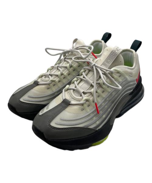 NIKE（ナイキ）NIKE (ナイキ) AIR MAX ZM950 NRG ホワイト×グリーン サイズ:28.5cmの古着・服飾アイテム