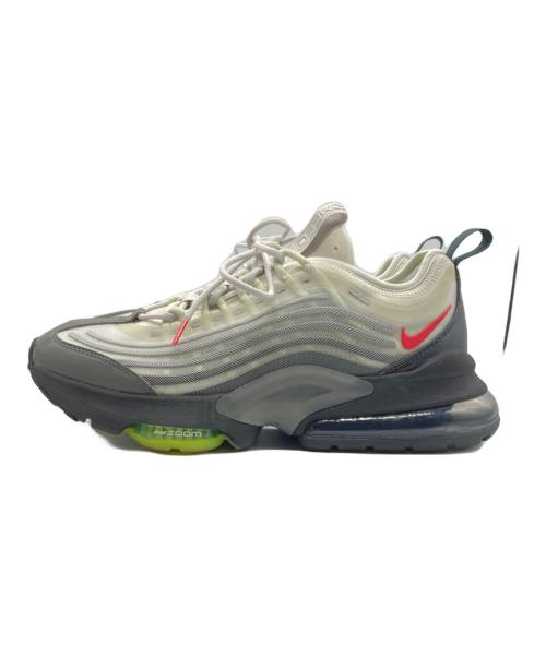 NIKE（ナイキ）NIKE (ナイキ) AIR MAX ZM950 NRG ホワイト×グリーン サイズ:28.5cmの古着・服飾アイテム