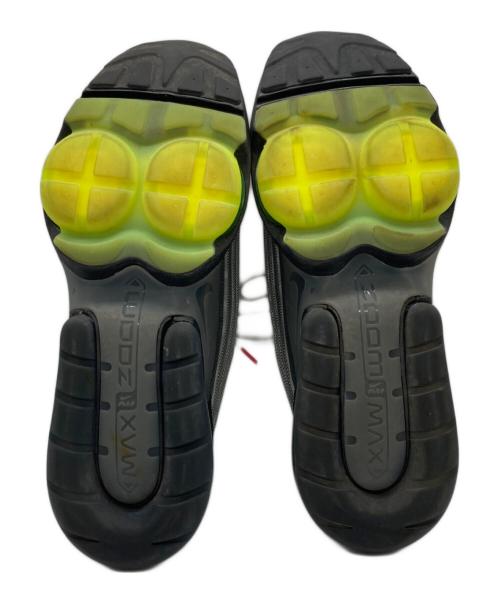 NIKE（ナイキ）NIKE (ナイキ) AIR MAX ZM950 NRG ホワイト×グリーン サイズ:28.5cmの古着・服飾アイテム