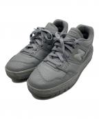 NEW BALANCEニューバランス）の古着「BB50MCB」｜グレー