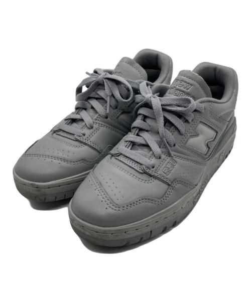NEW BALANCE（ニューバランス）NEW BALANCE (ニューバランス) BB50MCB グレー サイズ:25㎝の古着・服飾アイテム