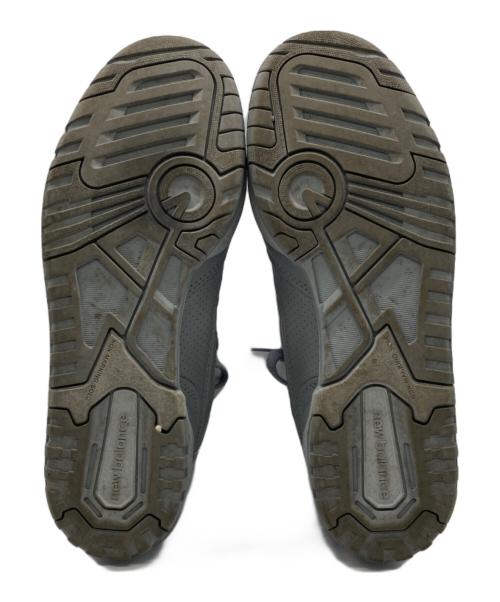 NEW BALANCE（ニューバランス）NEW BALANCE (ニューバランス) BB50MCB グレー サイズ:25㎝の古着・服飾アイテム