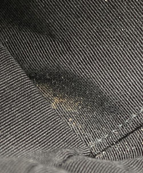 CHANEL（シャネル）CHANEL (シャネル) キャビアスキンマトラッセミニボストンバッグ ブラックの古着・服飾アイテム