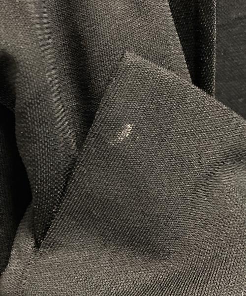 DIANE VON FURSTENBERG（ダイアンフォンファステンバーグ）DIANE VON FURSTENBERG (ダイアンフォンファステンバーグ) カシュクールワンピース ブラック サイズ:2の古着・服飾アイテム