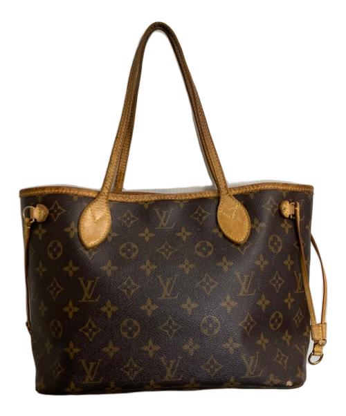 LOUIS VUITTON（ルイ ヴィトン）LOUIS VUITTON (ルイ ヴィトン) ネヴァーフルPM / トートバッグの古着・服飾アイテム