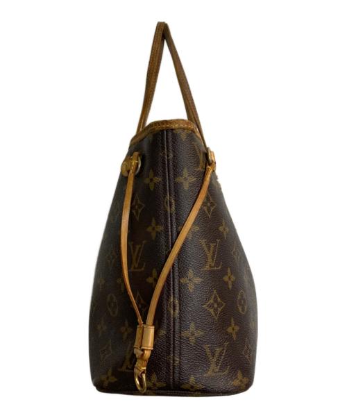 LOUIS VUITTON（ルイ ヴィトン）LOUIS VUITTON (ルイ ヴィトン) ネヴァーフルPM / トートバッグの古着・服飾アイテム