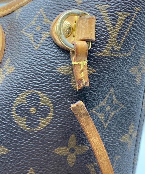 LOUIS VUITTON（ルイ ヴィトン）LOUIS VUITTON (ルイ ヴィトン) ネヴァーフルPM / トートバッグの古着・服飾アイテム