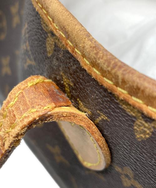 LOUIS VUITTON（ルイ ヴィトン）LOUIS VUITTON (ルイ ヴィトン) ネヴァーフルPM / トートバッグの古着・服飾アイテム