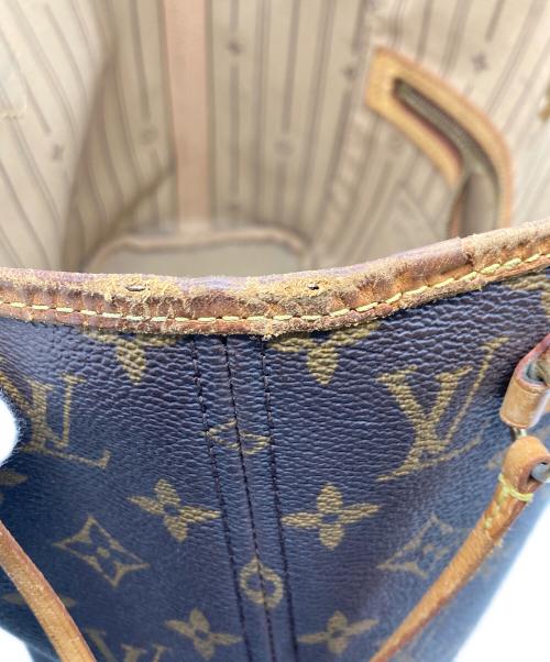 LOUIS VUITTON（ルイ ヴィトン）LOUIS VUITTON (ルイ ヴィトン) ネヴァーフルPM / トートバッグの古着・服飾アイテム