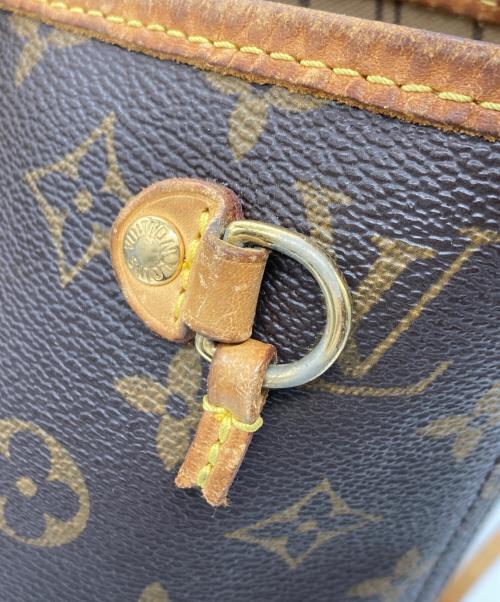 LOUIS VUITTON（ルイ ヴィトン）LOUIS VUITTON (ルイ ヴィトン) ネヴァーフルPM / トートバッグの古着・服飾アイテム