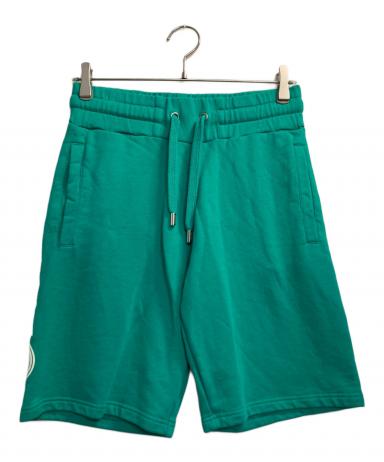 KENZO ケンゾー W26 スラックス 古着 80s 日本製 緑 21527 中古・古着通販】KENZO (ケンゾー) ハーフスウェットパンツ グリーン