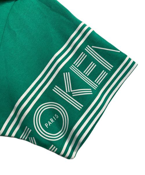 KENZO（ケンゾー）KENZO (ケンゾー) Tシャツ グリーン サイズ:Ｓの古着・服飾アイテム