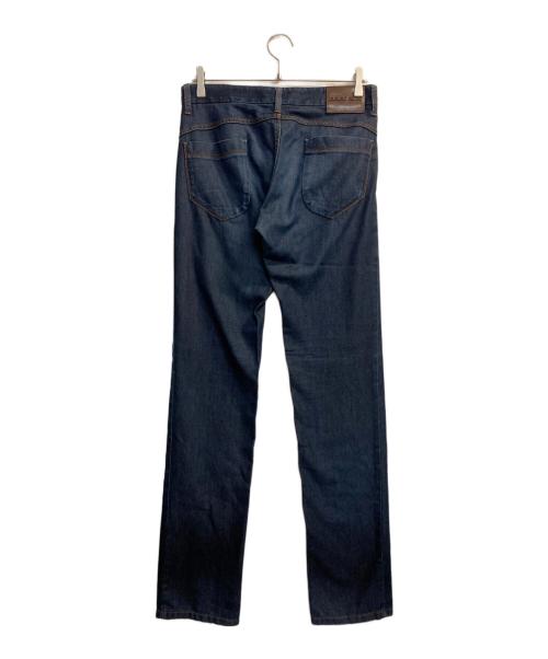 GIORGIO ARMANI（ジョルジョアルマーニ）GIORGIO ARMANI (ジョルジョアルマーニ) デニムパンツ インディゴ サイズ:29の古着・服飾アイテム