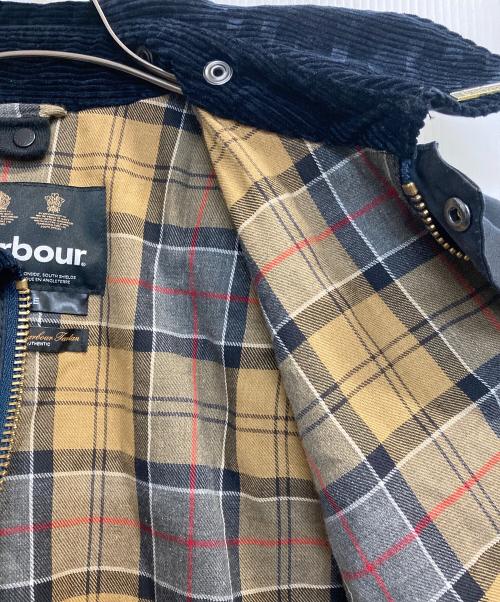 Barbour（バブアー）Barbour (バブアー) BEDALE JACKET/ビデイルワックスジャケット ネイビー サイズ:40の古着・服飾アイテム