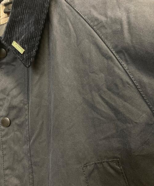 Barbour（バブアー）Barbour (バブアー) BEDALE JACKET/ビデイルワックスジャケット ネイビー サイズ:40の古着・服飾アイテム