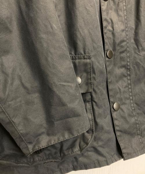 Barbour（バブアー）Barbour (バブアー) BEDALE JACKET/ビデイルワックスジャケット ネイビー サイズ:40の古着・服飾アイテム