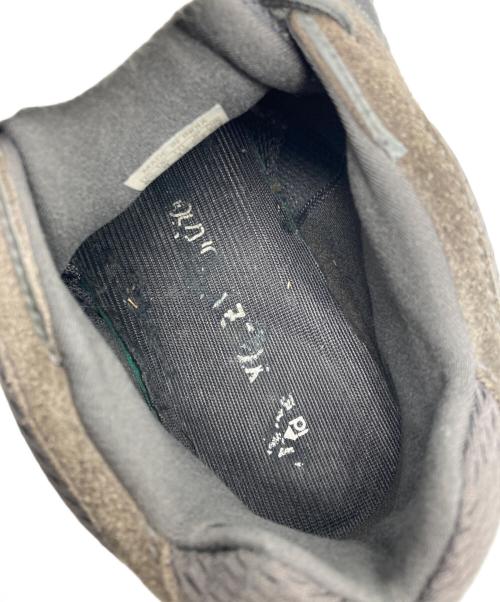 adidas（アディダス）adidas (アディダス) YEEZY 500 グレー×ブラウン サイズ:26.5ｃｍの古着・服飾アイテム