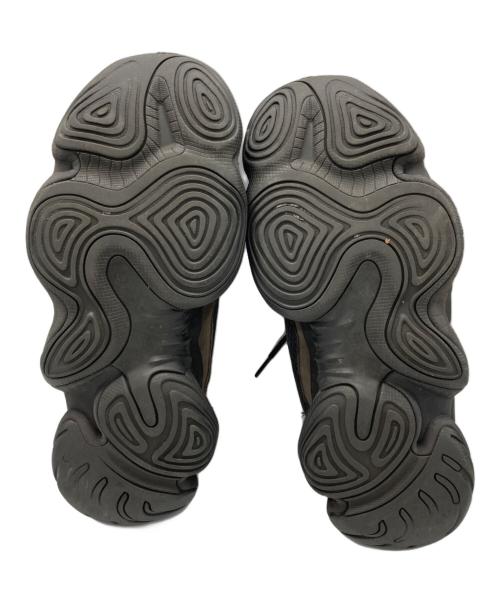 adidas（アディダス）adidas (アディダス) YEEZY 500 グレー×ブラウン サイズ:26.5ｃｍの古着・服飾アイテム