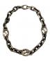 GUCCI (グッチ) インターロッキングGチェーンブレスレット サイズ:19：19000円