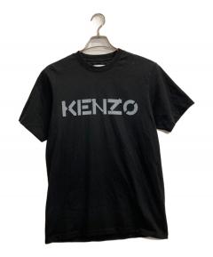 中古・古着通販】BALENCIAGA (バレンシアガ) キャンペーンロゴプリント