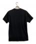 KENZO (ケンゾー) ロゴTシャツ ブラック サイズ:M：5000円