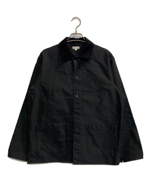 STEVEN ALAN（スティーブンアラン）STEVEN ALAN (スティーブンアラン) MOLE COVERALL/カバーオール ブラック サイズ:Sの古着・服飾アイテム