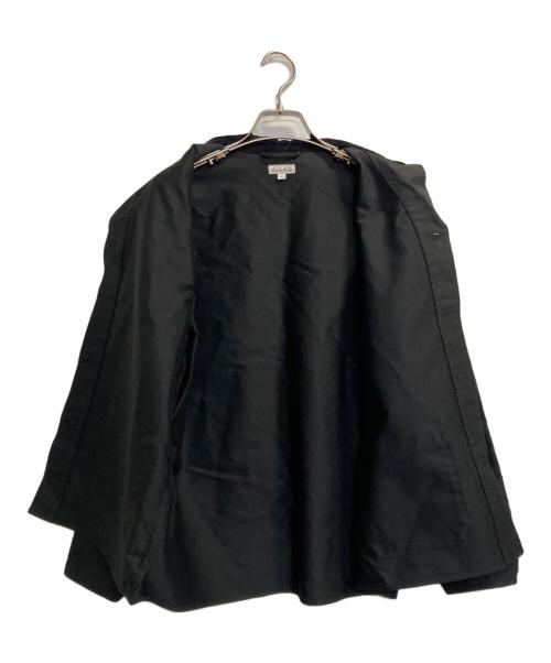 STEVEN ALAN（スティーブンアラン）STEVEN ALAN (スティーブンアラン) MOLE COVERALL/カバーオール ブラック サイズ:Sの古着・服飾アイテム