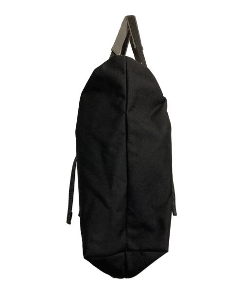 zattu（ザッツ）zattu (ザッツ) NAUZERトートバッグ ブラックの古着・服飾アイテム