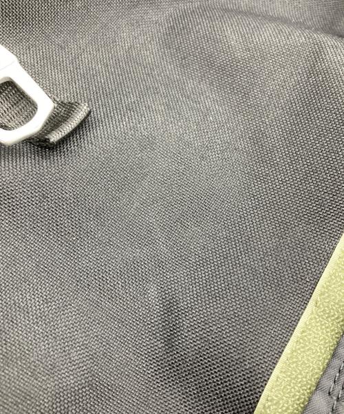 zattu（ザッツ）zattu (ザッツ) NAUZERトートバッグ ブラックの古着・服飾アイテム