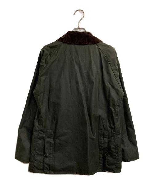 Barbour（バブアー）Barbour (バブアー) BEDALE SL オイルドジャケット グリーン サイズ:不明の古着・服飾アイテム