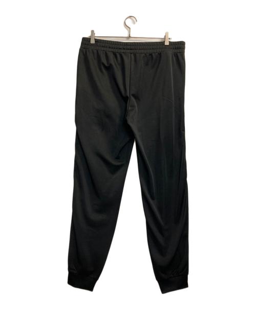 EA7（イーエーセブン）EA7 (イーエーセブン) トラックパンツ ブラック サイズ:ＸＸＬの古着・服飾アイテム