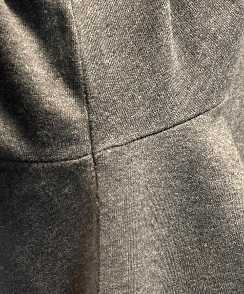 EA7（イーエーセブン）EA7 (イーエーセブン) サイドラインジップパーカー グレ サイズ:3XLの古着・服飾アイテム