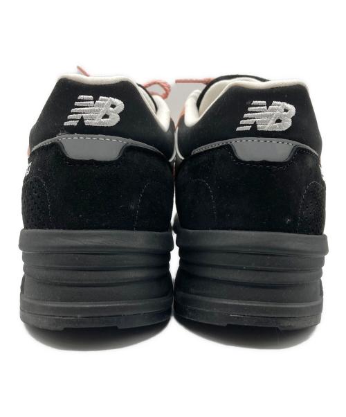 NEW BALANCE（ニューバランス）NEW BALANCE (ニューバランス) M1530SVS ピンク×ブラック サイズ:27.5cmの古着・服飾アイテム